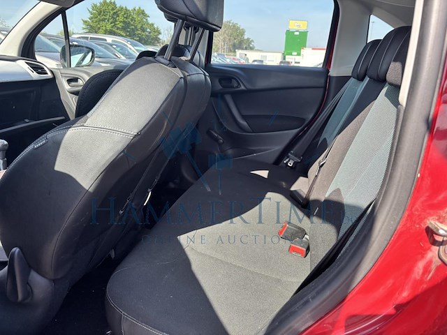 Citroen c3 1.0 puretech belgium edition, 2016 - afbeelding 17 van  37