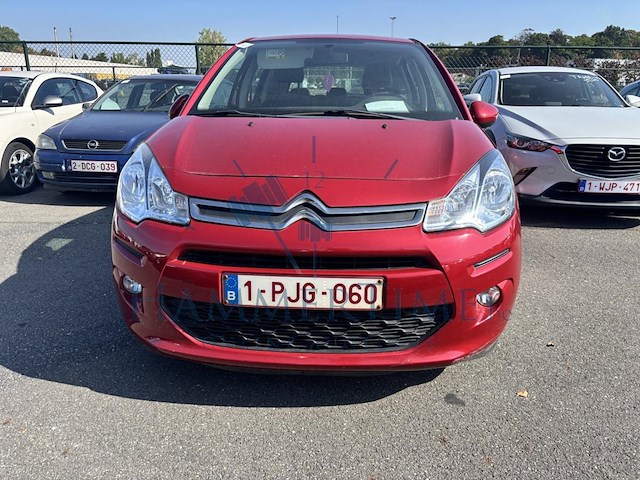 Citroen c3 1.0 puretech belgium edition, 2016 - afbeelding 12 van  37