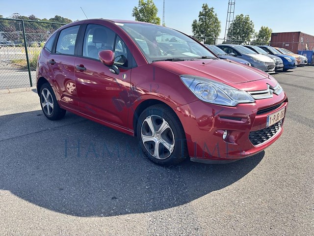 Citroen c3 1.0 puretech belgium edition, 2016 - afbeelding 23 van  37