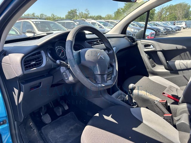 Citroen c3 1.0 vti attraction, 2013 - afbeelding 3 van  32