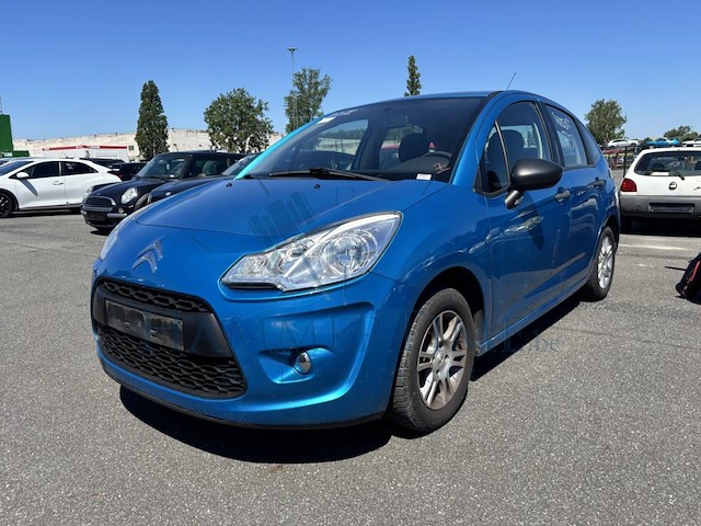 Citroen c3 1.0 vti attraction, 2013 - afbeelding 1 van  32