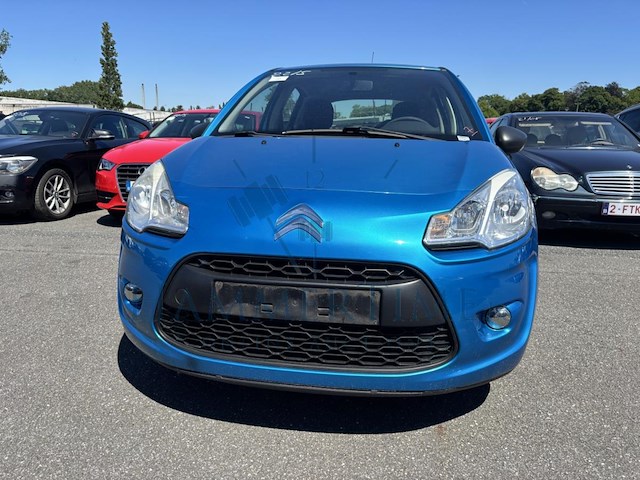 Citroen c3 1.0 vti attraction, 2013 - afbeelding 12 van  32