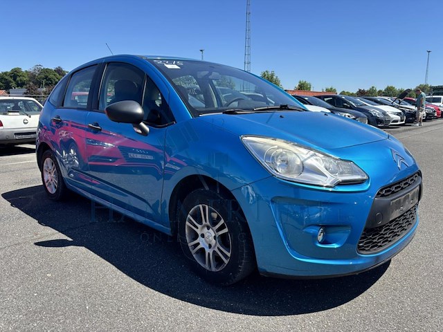 Citroen c3 1.0 vti attraction, 2013 - afbeelding 23 van  32