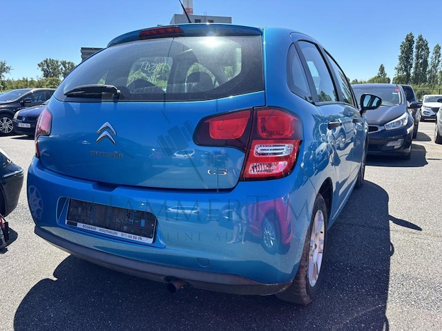 Citroen c3 1.0 vti attraction, 2013 - afbeelding 28 van  32