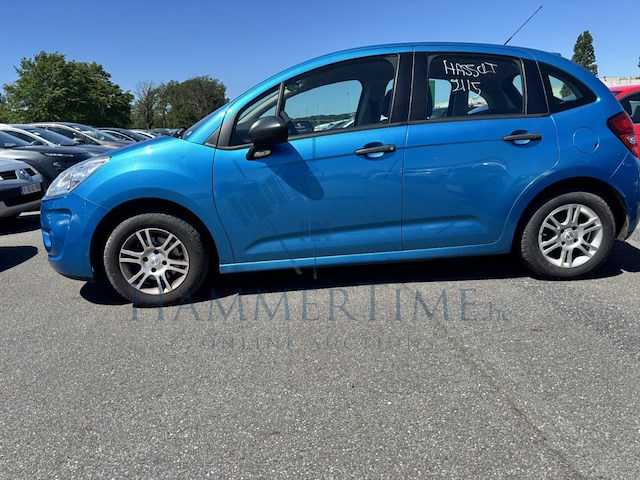 Citroen c3 1.0 vti attraction, 2013 - afbeelding 31 van  32