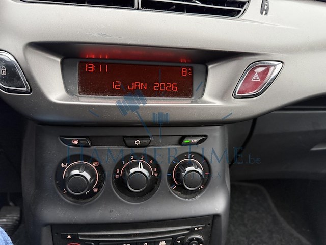 Citroen c3 1.0 vti seduction, 2014 - afbeelding 7 van  39