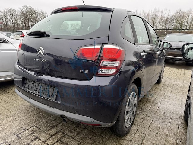 Citroen c3 1.0 vti seduction, 2014 - afbeelding 34 van  39