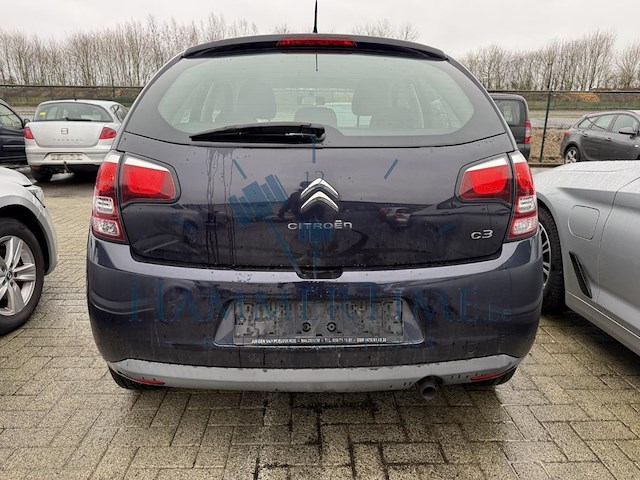 Citroen c3 1.0 vti seduction, 2014 - afbeelding 35 van  39