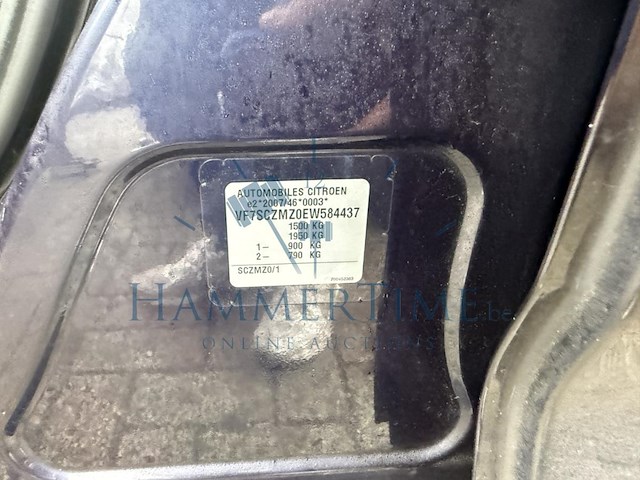 Citroen c3 1.0 vti seduction, 2014 - afbeelding 39 van  39