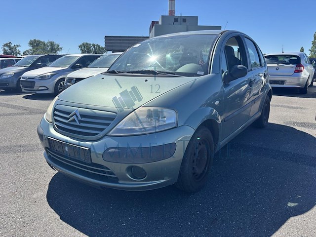 Citroen c3 1.1i furio, 2008 - afbeelding 1 van  40