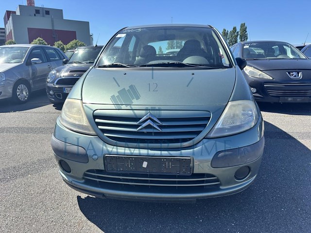 Citroen c3 1.1i furio, 2008 - afbeelding 12 van  40