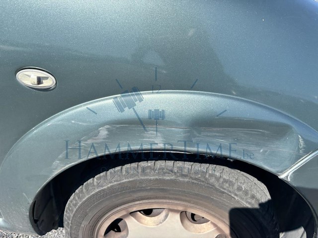 Citroen c3 1.1i furio, 2008 - afbeelding 26 van  40