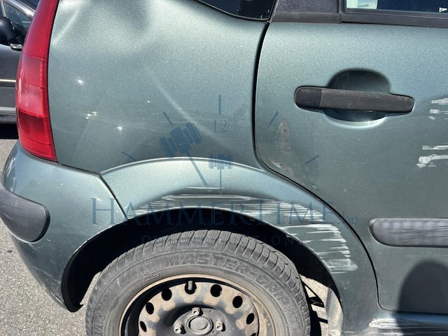 Citroen c3 1.1i furio, 2008 - afbeelding 32 van  40