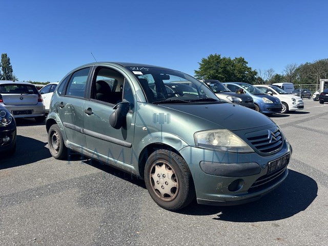 Citroen c3 1.1i furio, 2008 - afbeelding 23 van  40