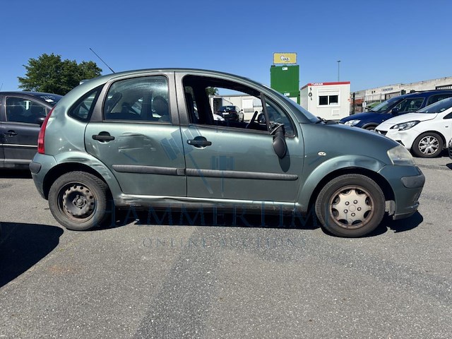 Citroen c3 1.1i furio, 2008 - afbeelding 34 van  40