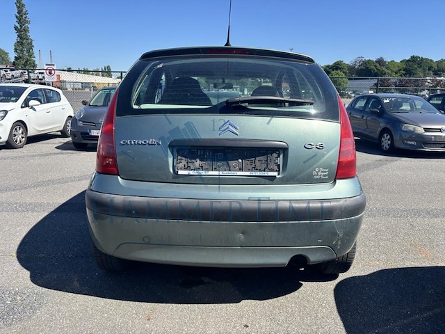Citroen c3 1.1i furio, 2008 - afbeelding 37 van  40