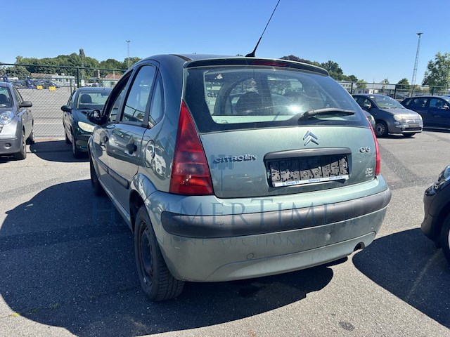 Citroen c3 1.1i furio, 2008 - afbeelding 38 van  40