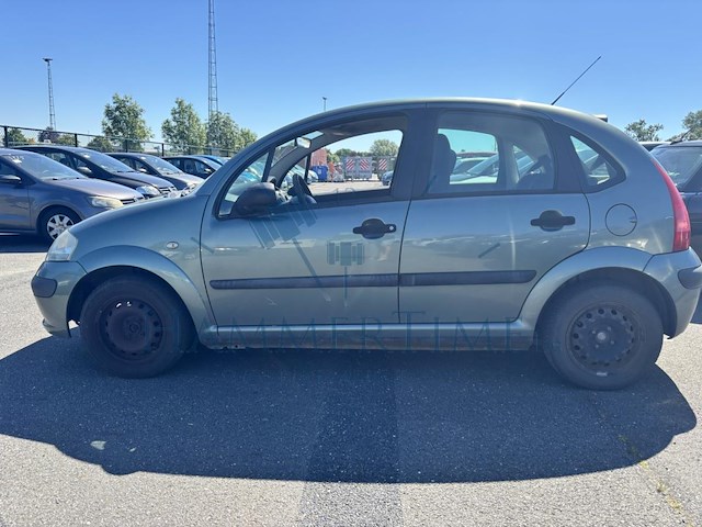 Citroen c3 1.1i furio, 2008 - afbeelding 39 van  40