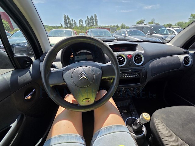 Citroen c3 1.1i furio 61, 2007 - afbeelding 3 van  38