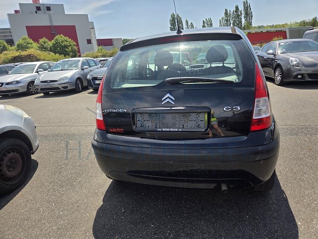 Citroen c3 1.1i furio 61, 2007 - afbeelding 35 van  38