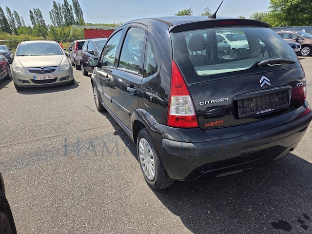 Citroen c3 1.1i furio 61, 2007 - afbeelding 36 van  38