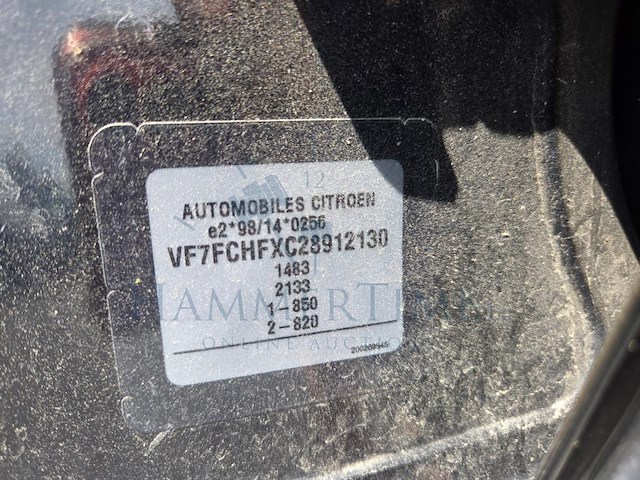 Citroen c3 1.1i furio 61, 2007 - afbeelding 38 van  38