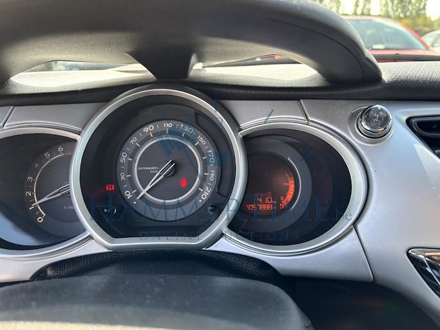 Citroen c3 1.1i seduction, 2010 - afbeelding 4 van  33