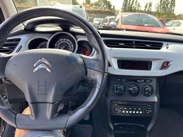 Citroen c3 1.1i seduction, 2010 - afbeelding 6 van  33