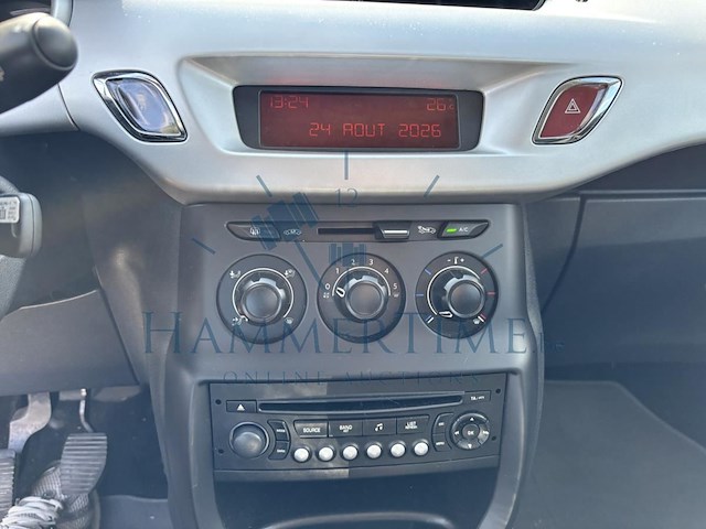 Citroen c3 1.1i seduction, 2010 - afbeelding 7 van  33