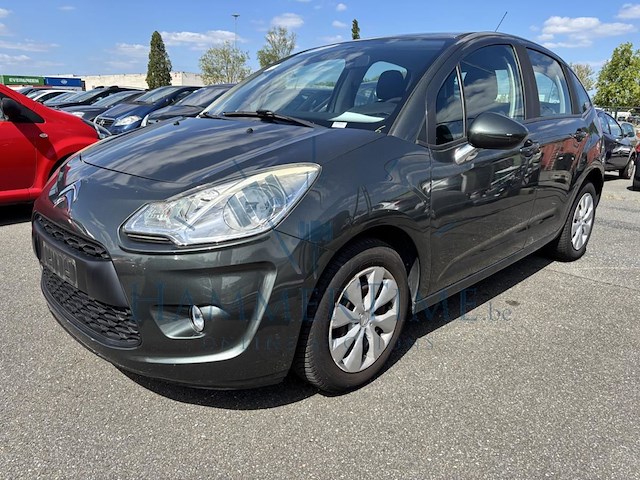 Citroen c3 1.1i seduction, 2010 - afbeelding 1 van  33
