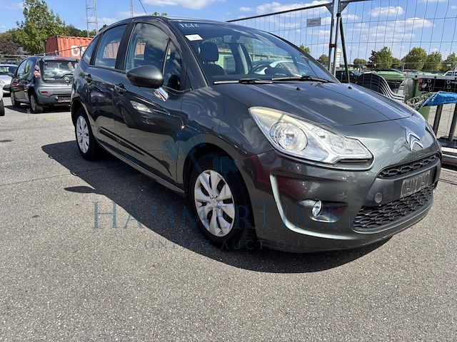 Citroen c3 1.1i seduction, 2010 - afbeelding 23 van  33