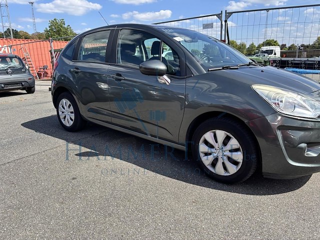 Citroen c3 1.1i seduction, 2010 - afbeelding 28 van  33