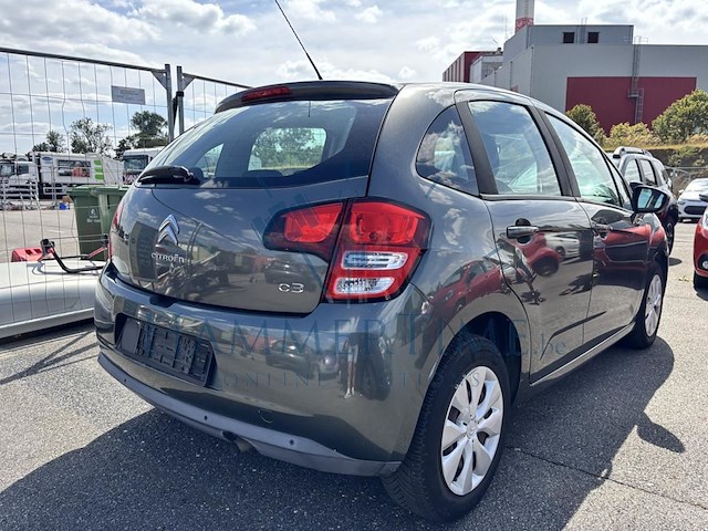 Citroen c3 1.1i seduction, 2010 - afbeelding 29 van  33