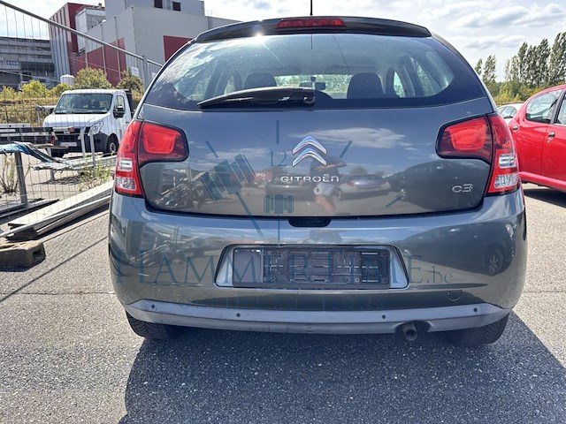 Citroen c3 1.1i seduction, 2010 - afbeelding 30 van  33