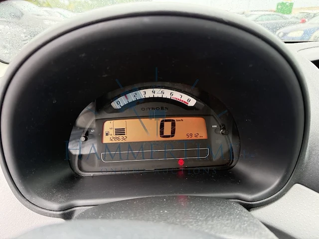 Citroen c3 1.1i sx, 2006 - afbeelding 8 van  34
