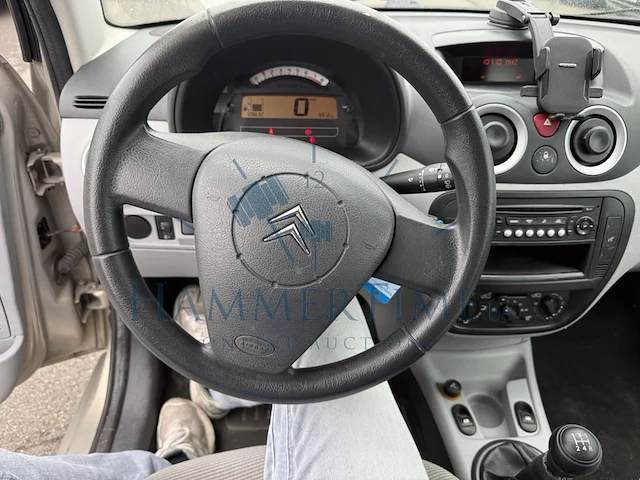 Citroen c3 1.1i sx, 2006 - afbeelding 9 van  34