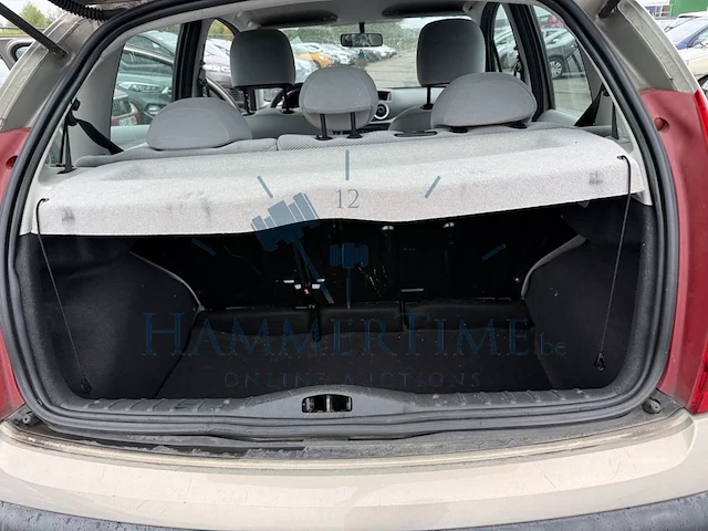 Citroen c3 1.1i sx, 2006 - afbeelding 16 van  34