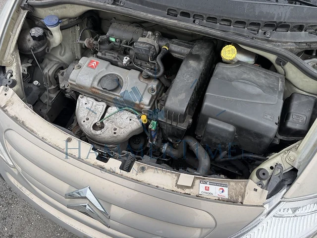 Citroen c3 1.1i sx, 2006 - afbeelding 19 van  34