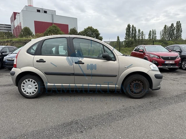 Citroen c3 1.1i sx, 2006 - afbeelding 29 van  34