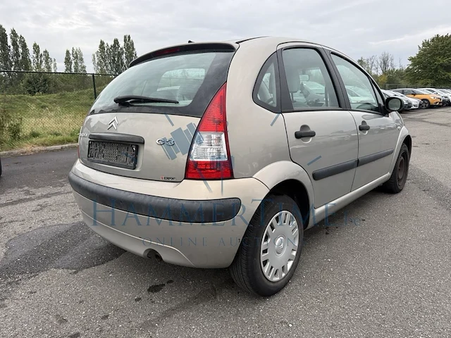 Citroen c3 1.1i sx, 2006 - afbeelding 30 van  34