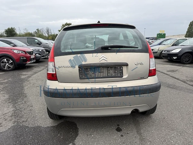 Citroen c3 1.1i sx, 2006 - afbeelding 31 van  34
