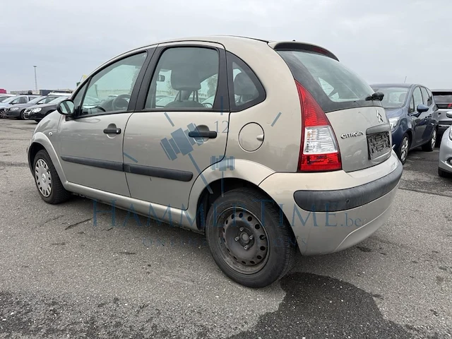 Citroen c3 1.1i sx, 2006 - afbeelding 32 van  34