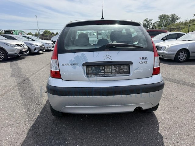 Citroen c3 1.1i sx,2006 - afbeelding 36 van  38