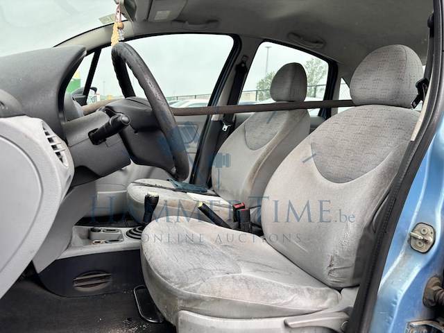 Citroen c3 1.1i tentation, 2004 - afbeelding 2 van  46