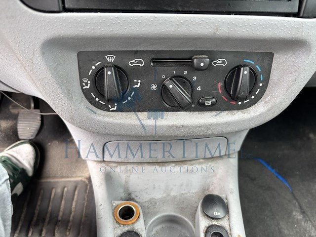 Citroen c3 1.1i tentation, 2004 - afbeelding 9 van  46