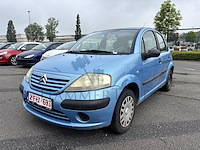 Citroen c3 1.1i tentation, 2004 - afbeelding 1 van  46