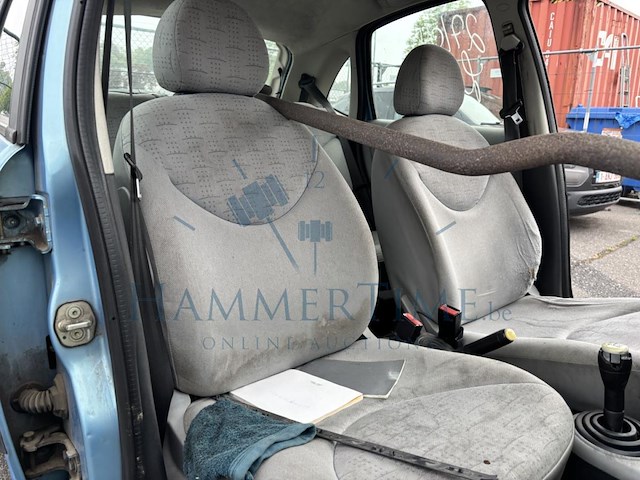 Citroen c3 1.1i tentation, 2004 - afbeelding 22 van  46