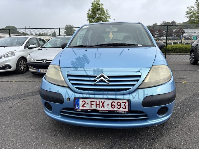 Citroen c3 1.1i tentation, 2004 - afbeelding 12 van  46