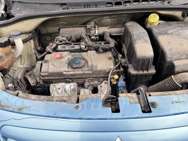 Citroen c3 1.1i tentation, 2004 - afbeelding 26 van  46