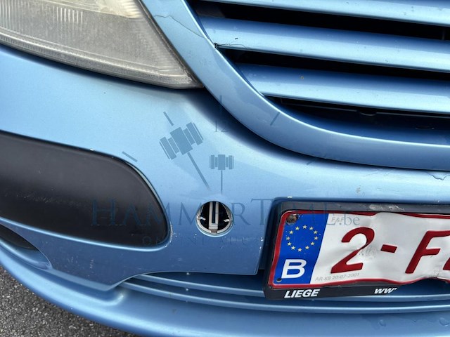 Citroen c3 1.1i tentation, 2004 - afbeelding 29 van  46